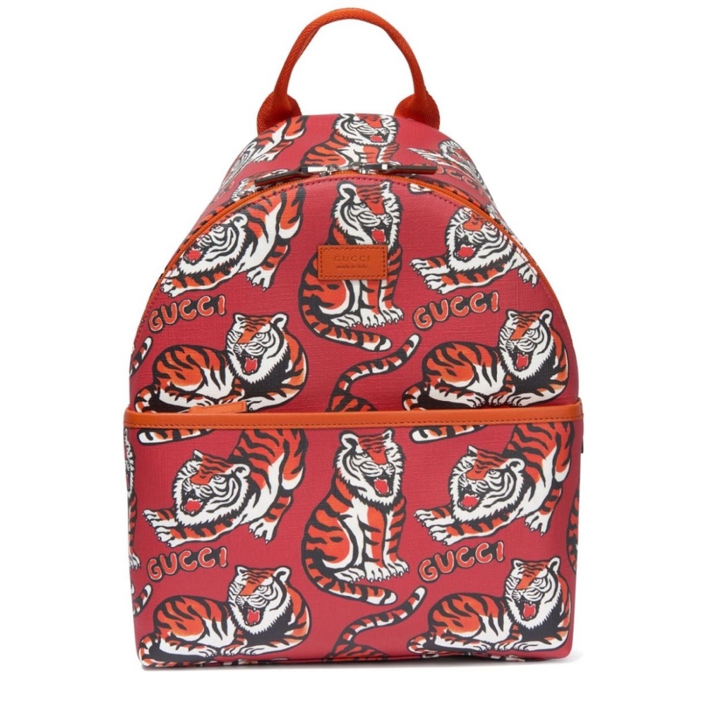 Gucci Tiger Backpack 🐯